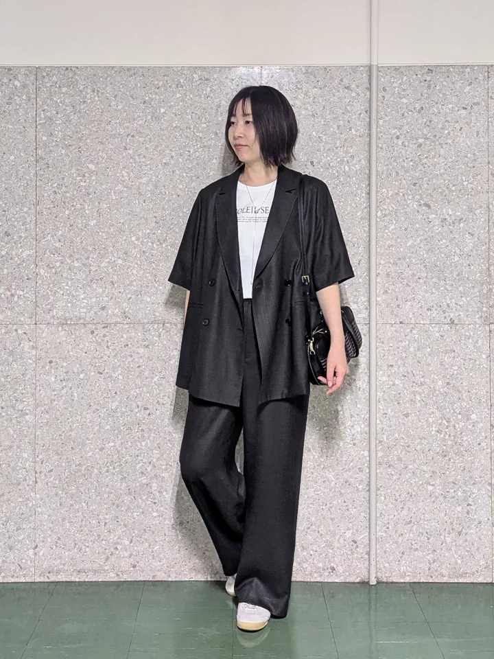 23区 L 緒續 コーディネート画像