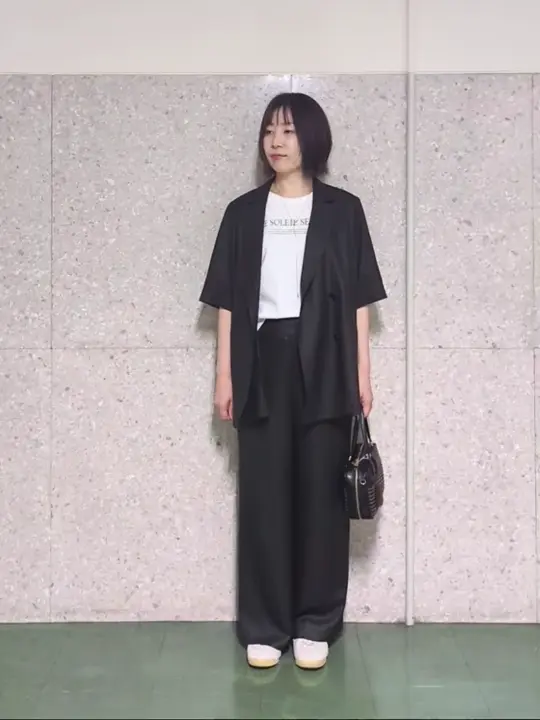 23区 L 緒續 コーディネート画像