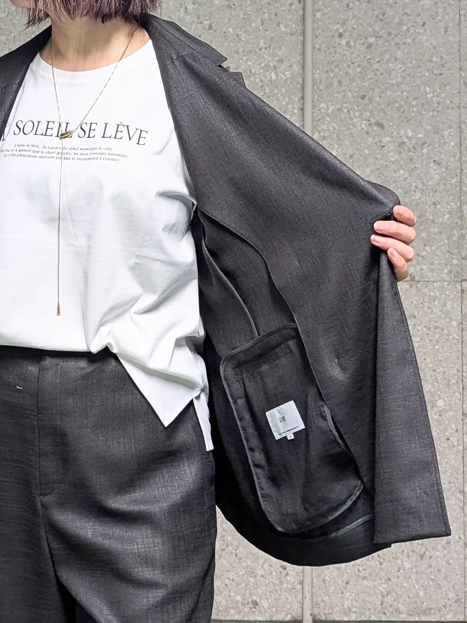 23区 L 緒續 コーディネート画像