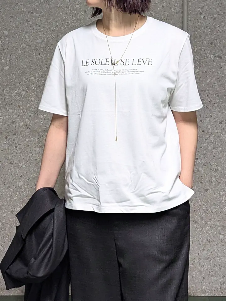 23区 L 緒續 コーディネート画像