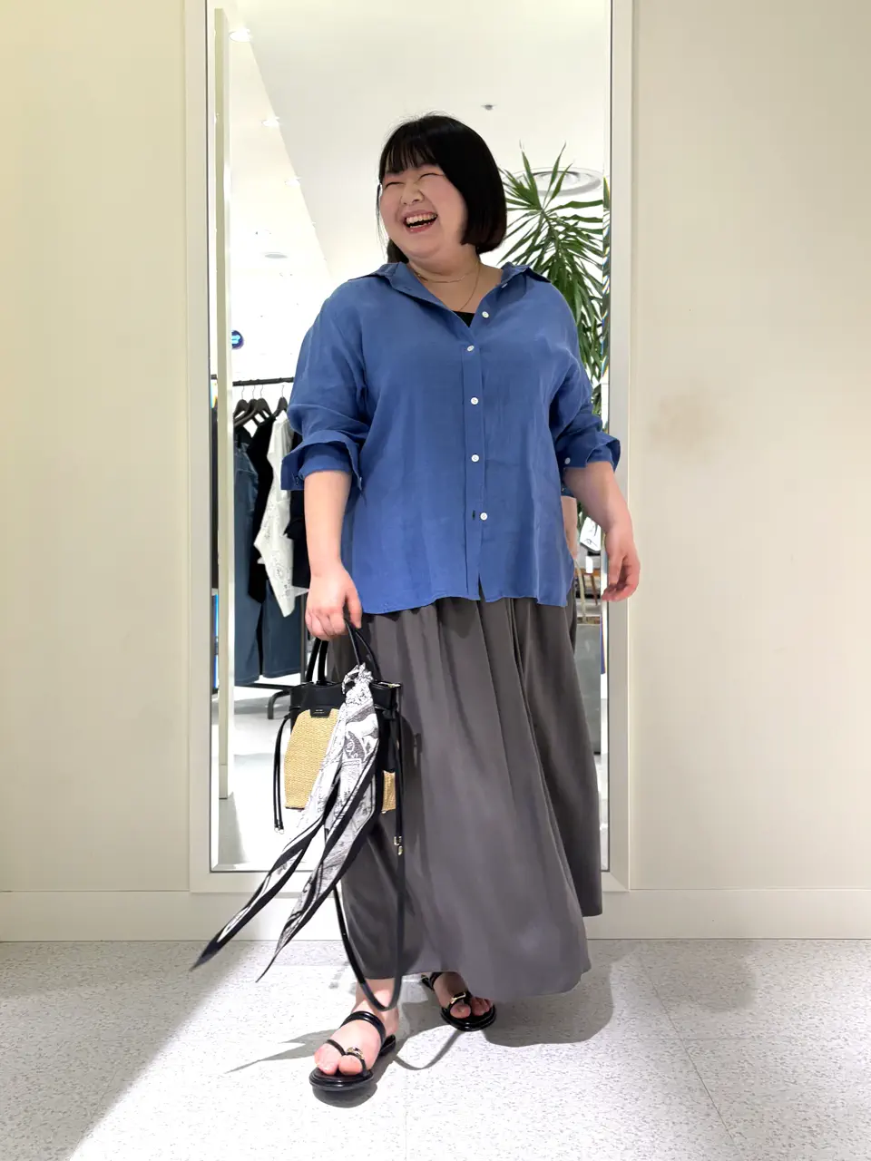  杉山 コーディネート画像