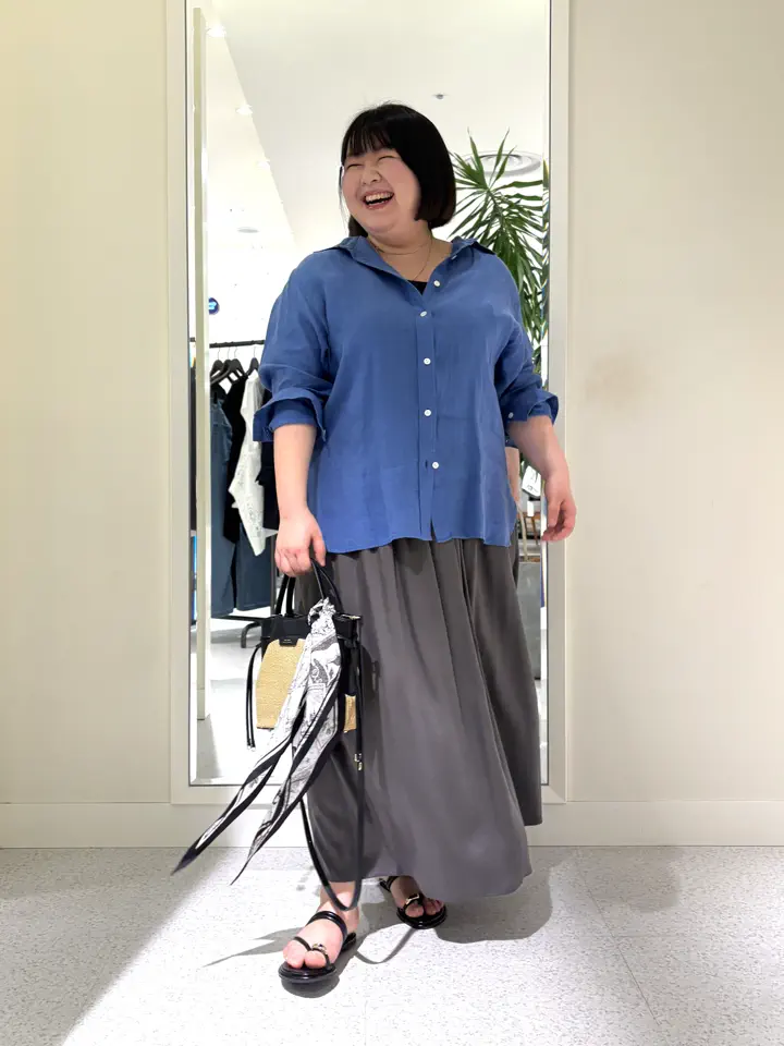 23区 L 杉山 コーディネート画像