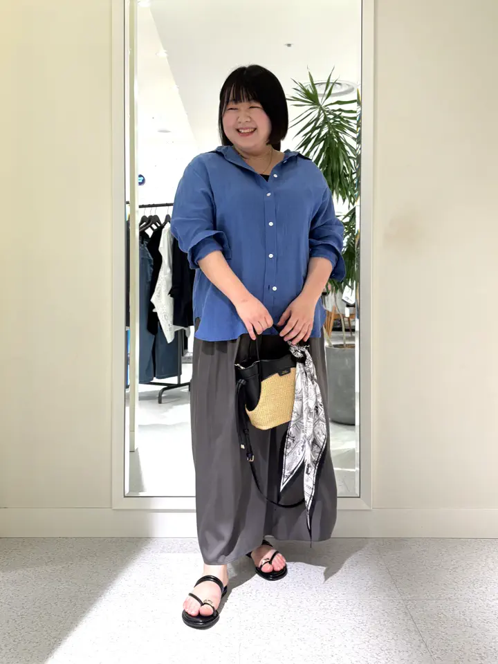 23区 L 杉山 コーディネート画像