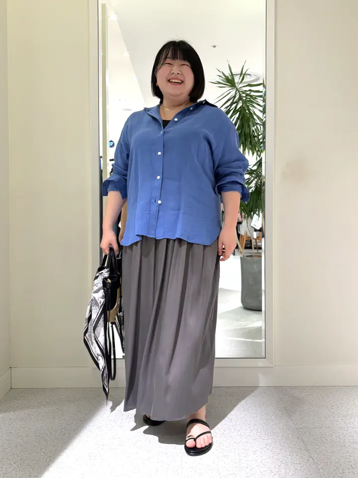 23区 L 杉山 コーディネート画像