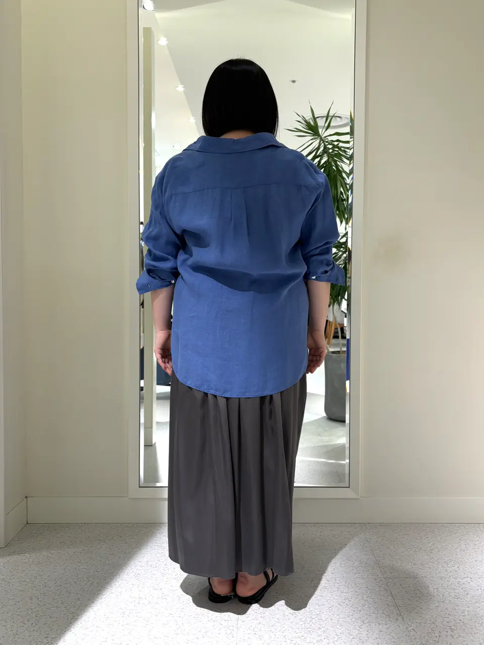 23区 L 杉山 コーディネート画像