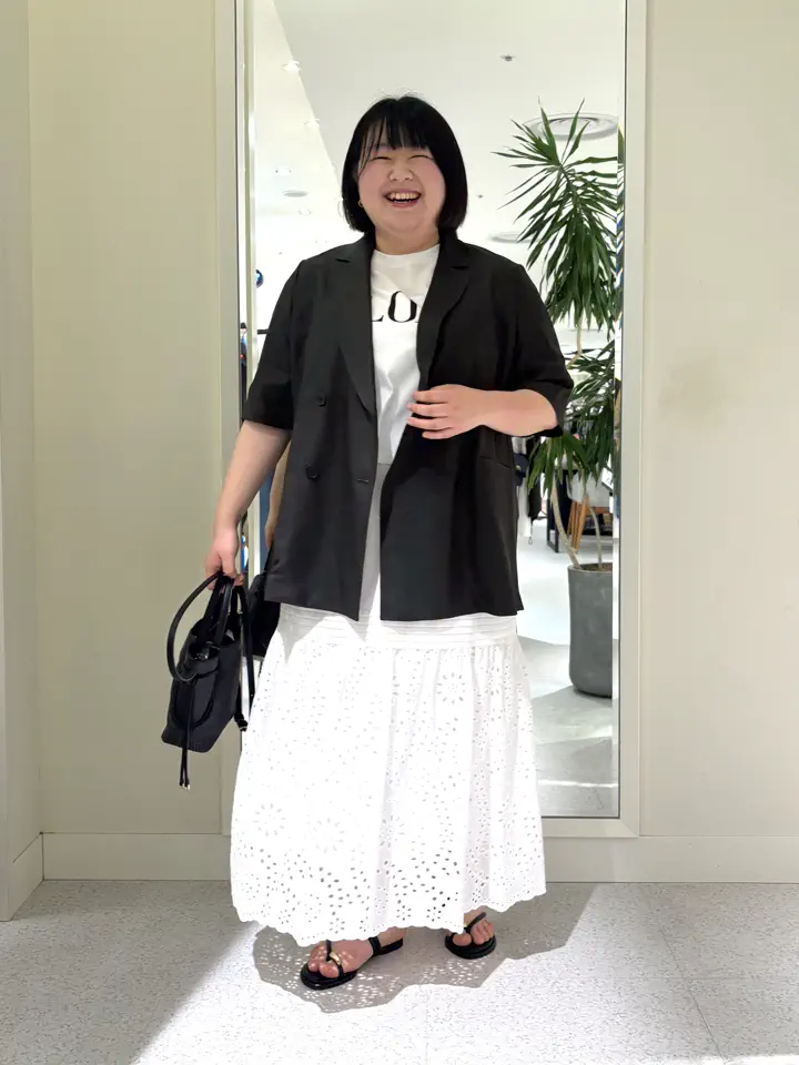 23区 L 杉山 コーディネート画像