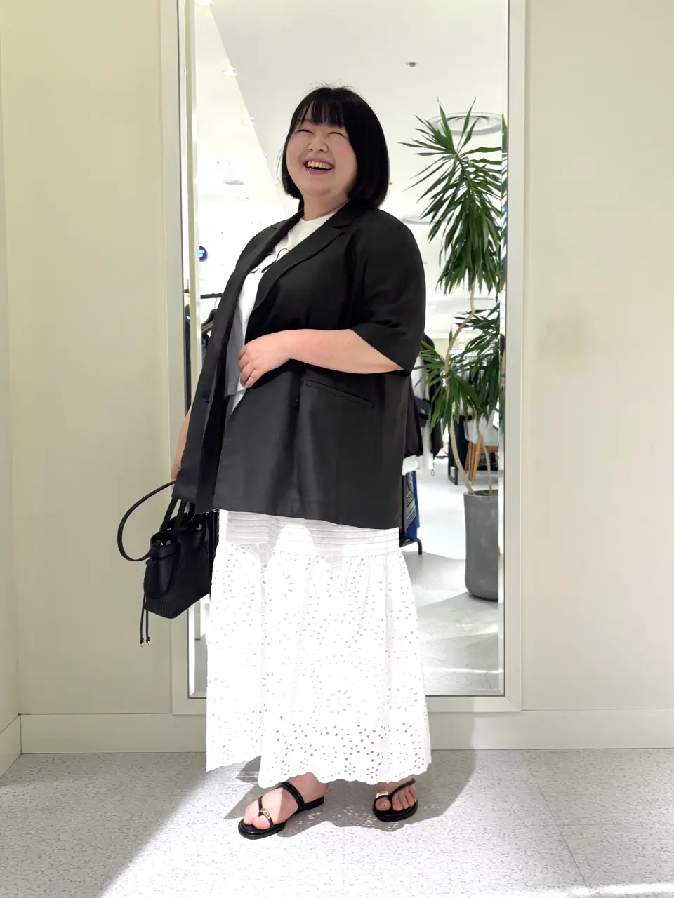 23区 L 杉山 コーディネート画像