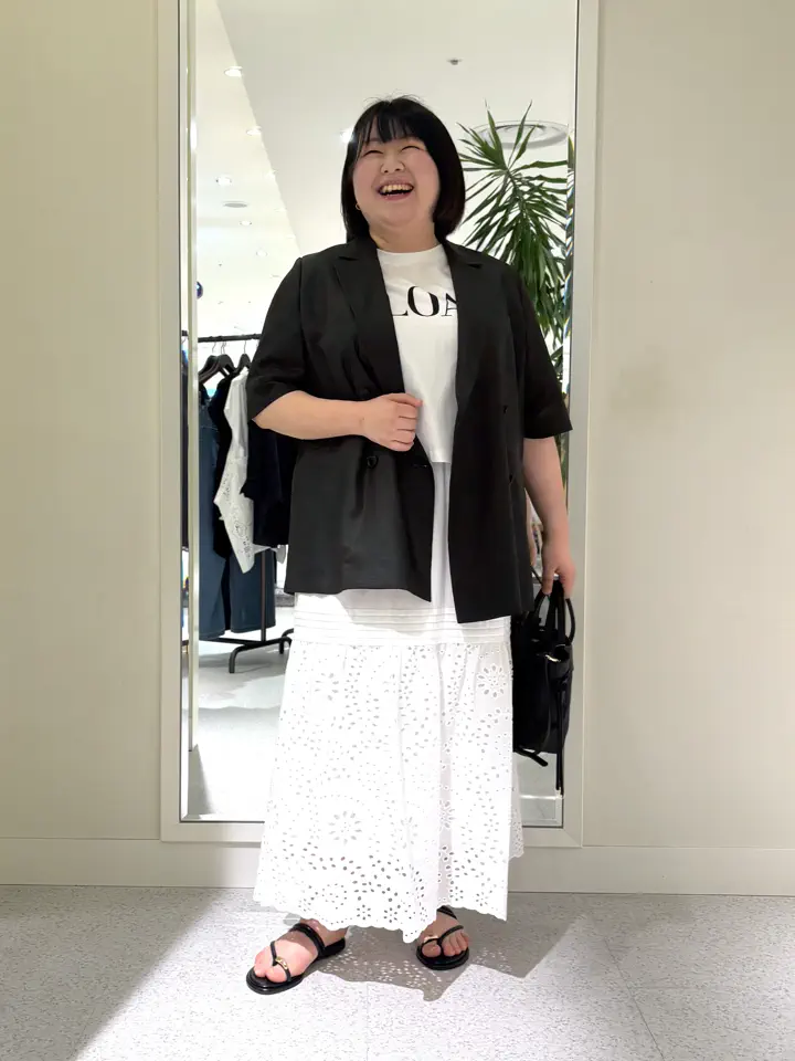 23区 L 杉山 コーディネート画像