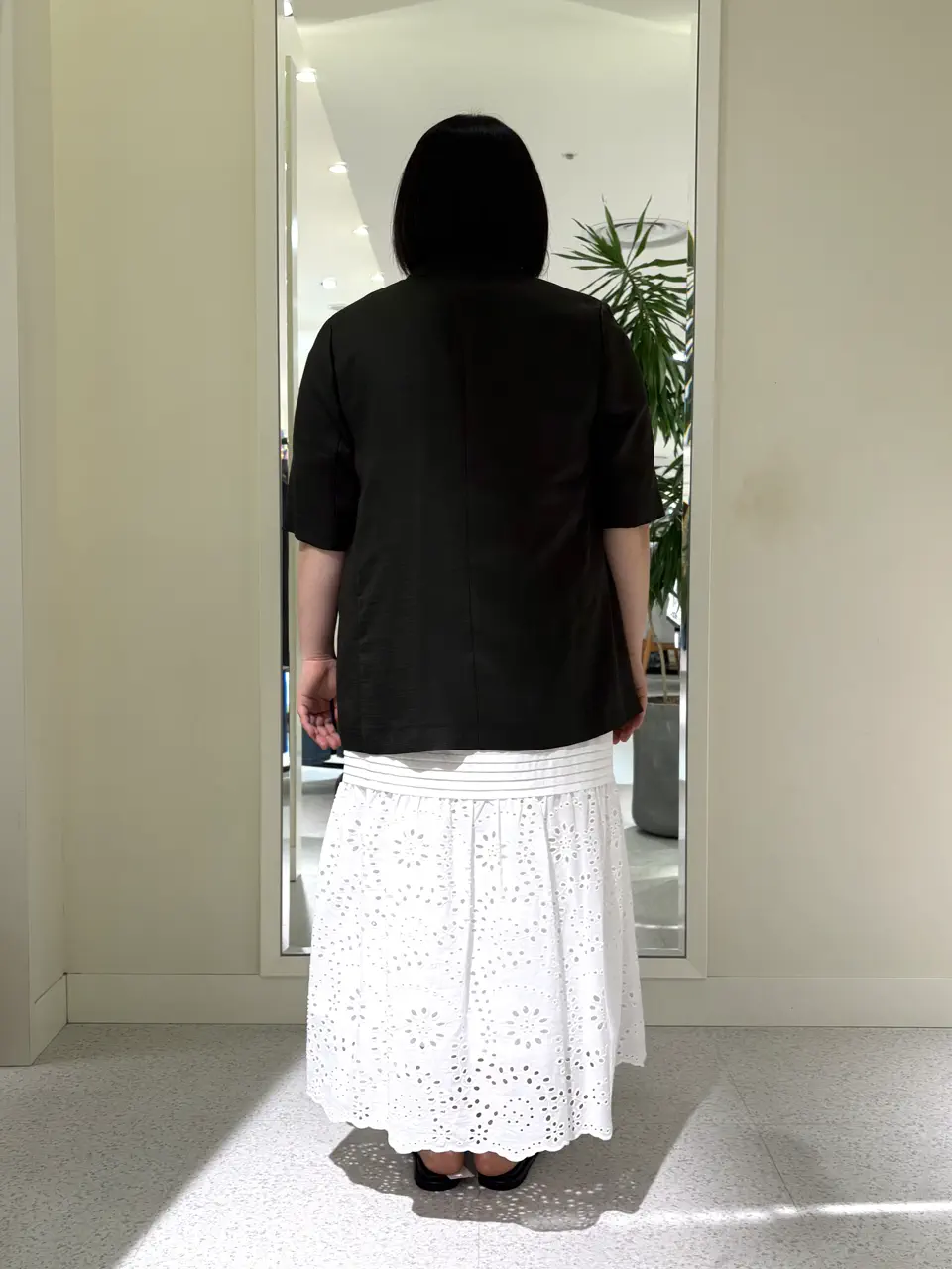 23区 L 杉山 コーディネート画像