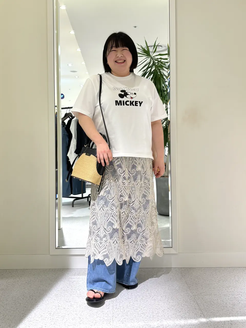  杉山 コーディネート画像