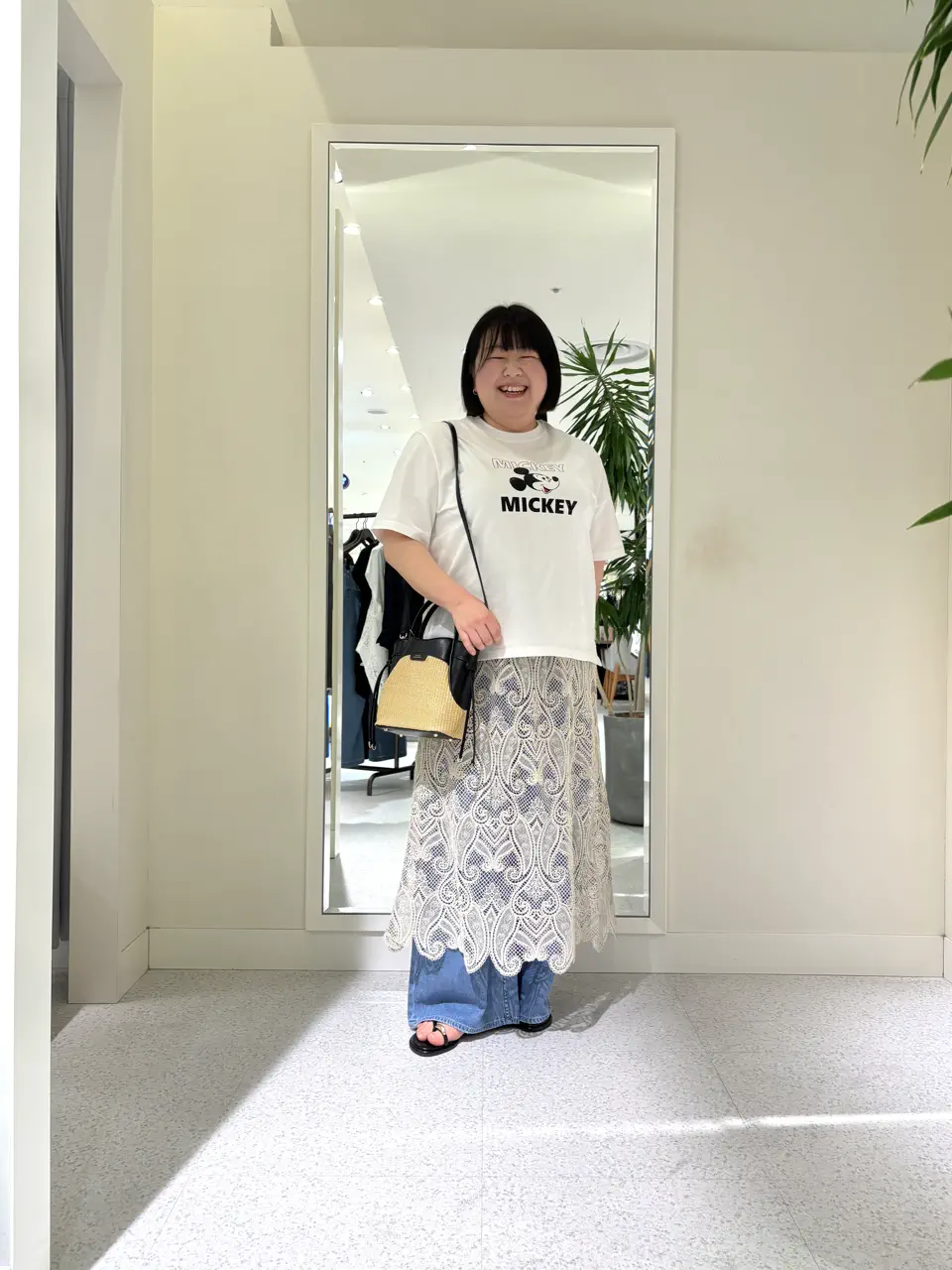 23区 L 杉山 コーディネート画像