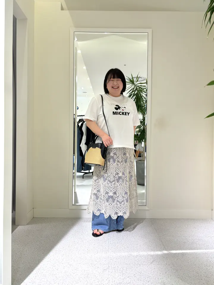 23区 L 杉山 コーディネート画像