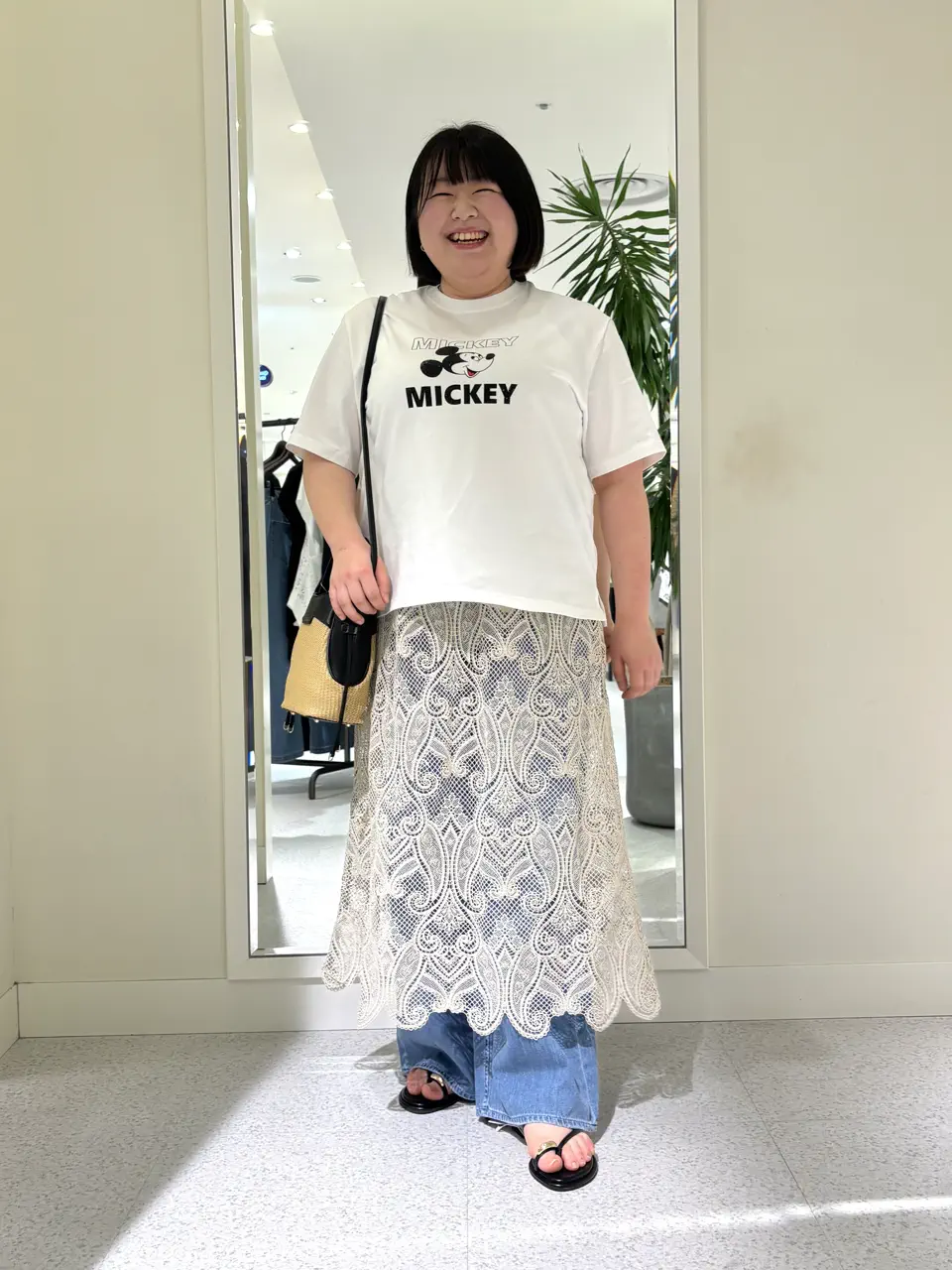 23区 L 杉山 コーディネート画像