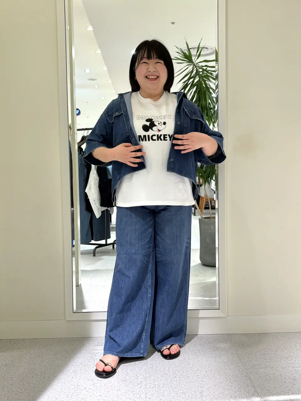  杉山 コーディネート画像