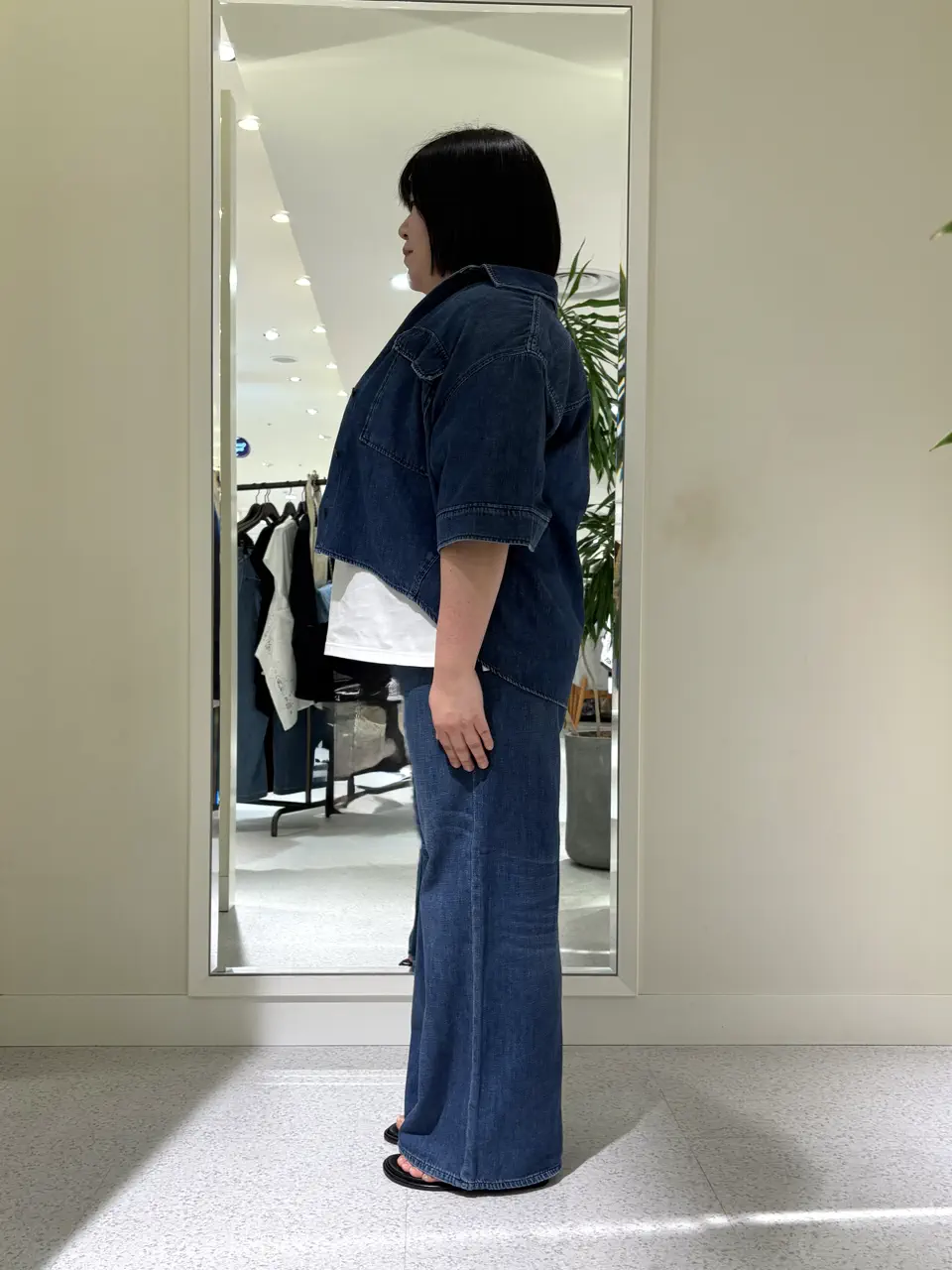 23区 L 杉山 コーディネート画像