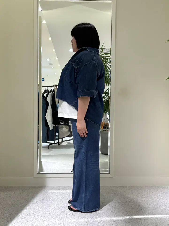 23区 L 杉山 コーディネート画像