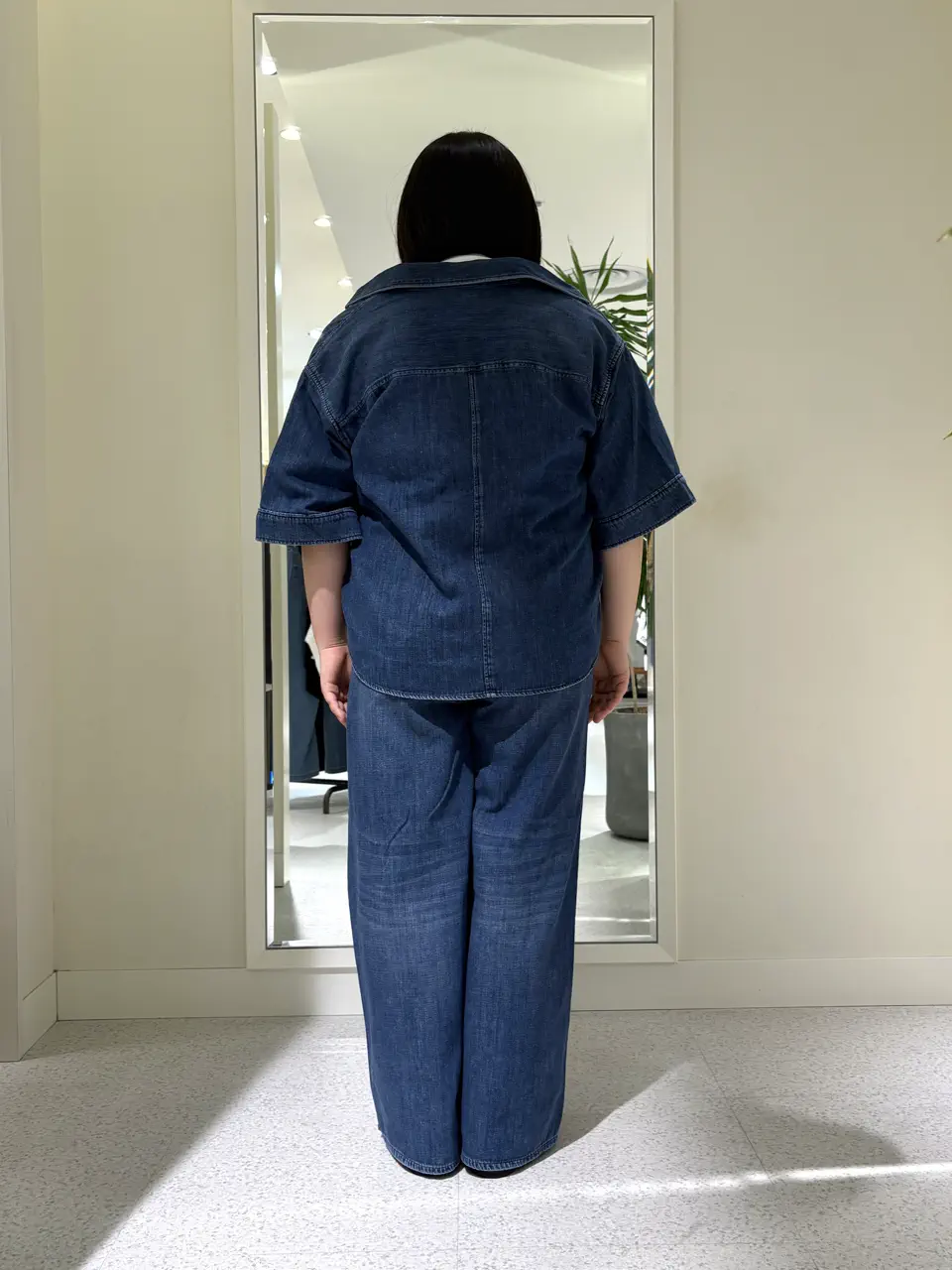 23区 L 杉山 コーディネート画像