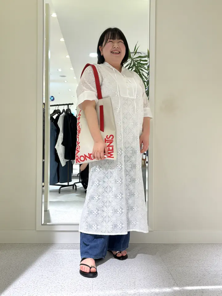 23区 L 杉山 コーディネート画像