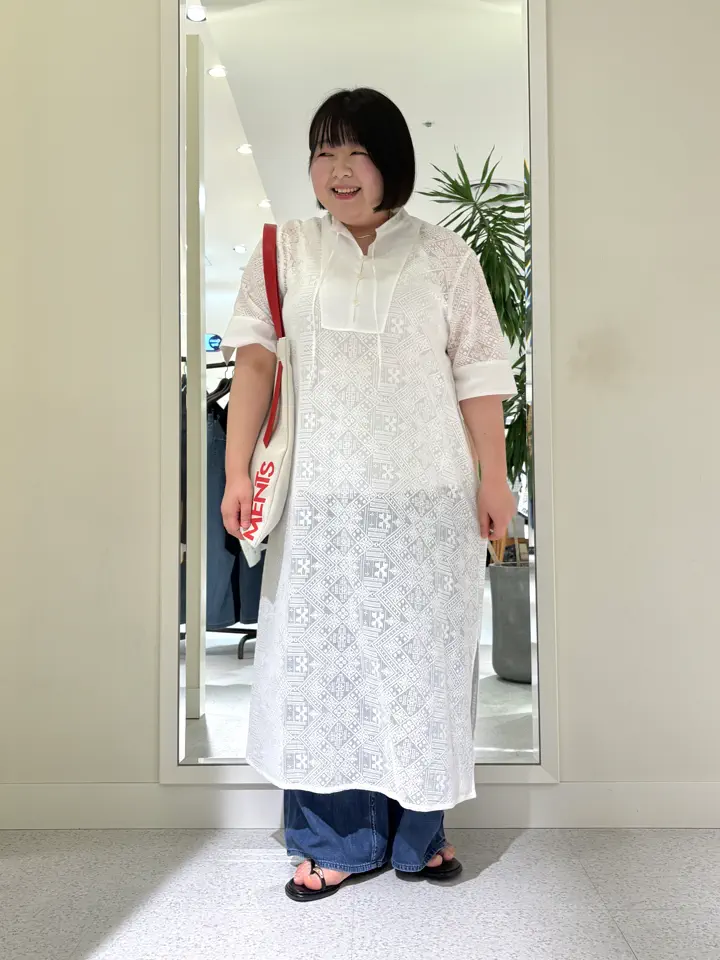 23区 L 杉山 コーディネート画像