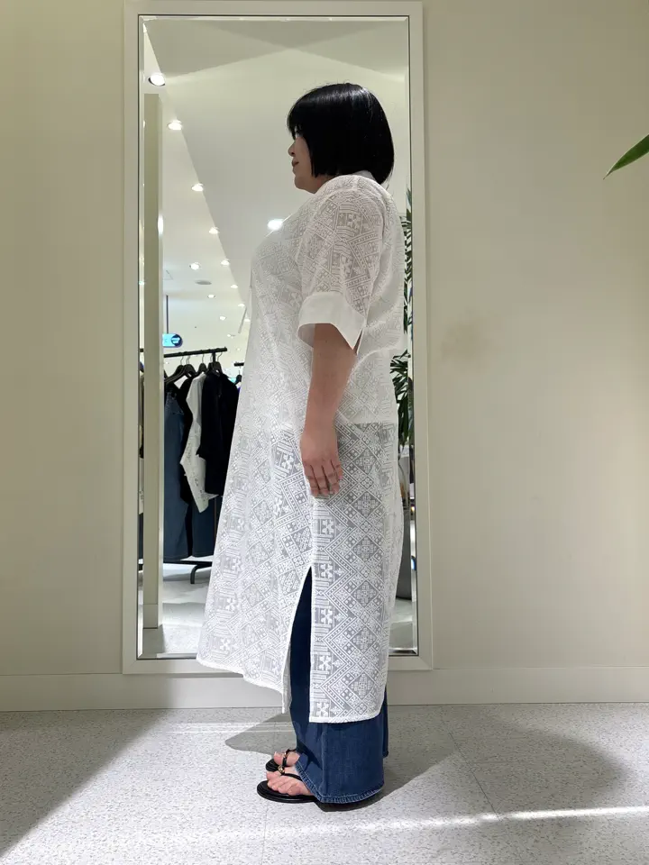 23区 L 杉山 コーディネート画像