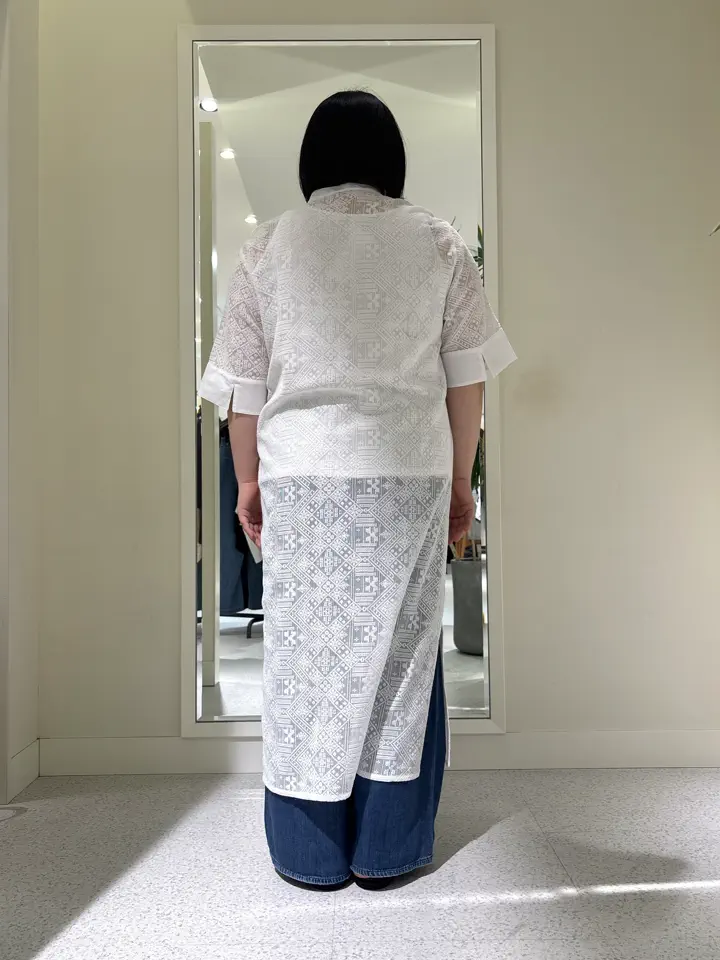 23区 L 杉山 コーディネート画像
