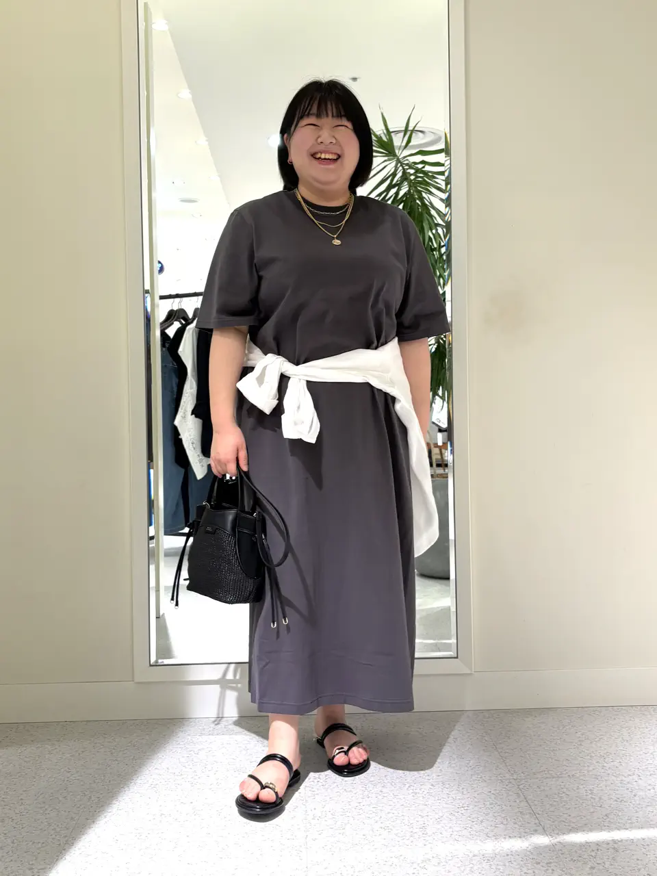  杉山 コーディネート画像