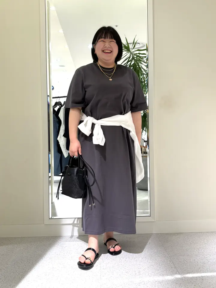 23区 L 杉山 コーディネート画像
