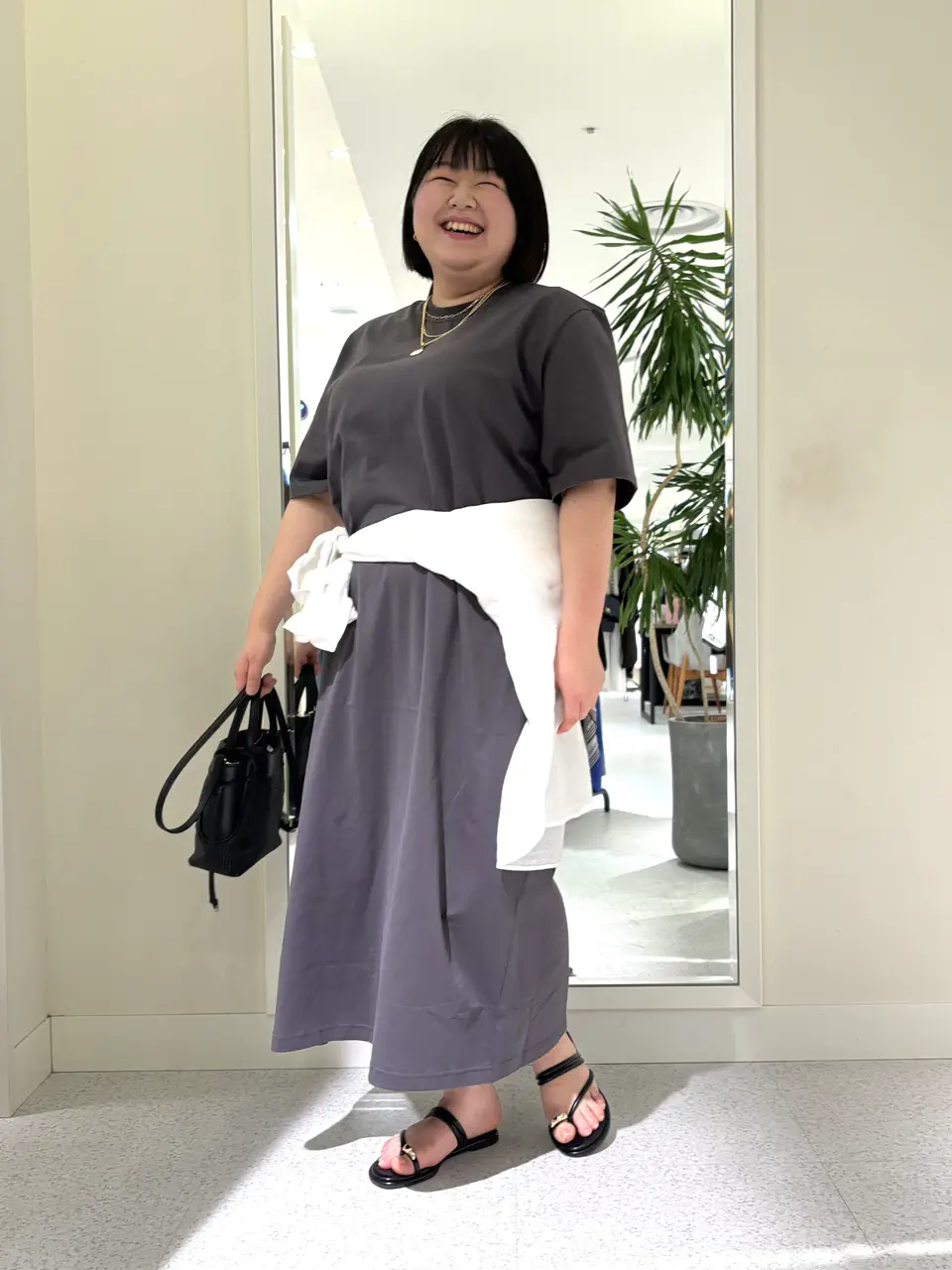 23区 L 杉山 コーディネート画像