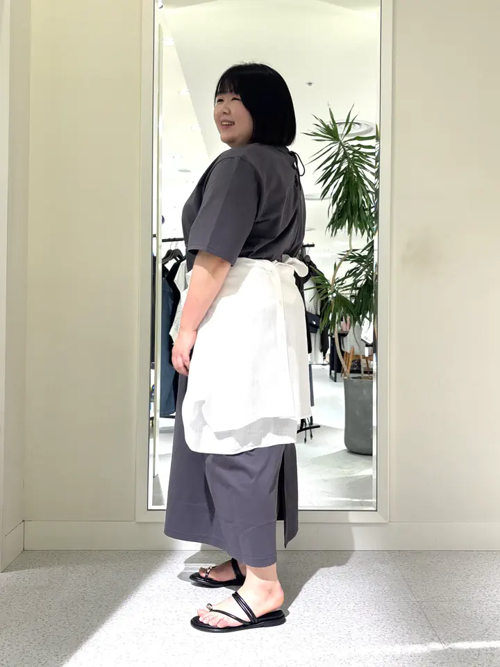 23区 L 杉山 コーディネート画像