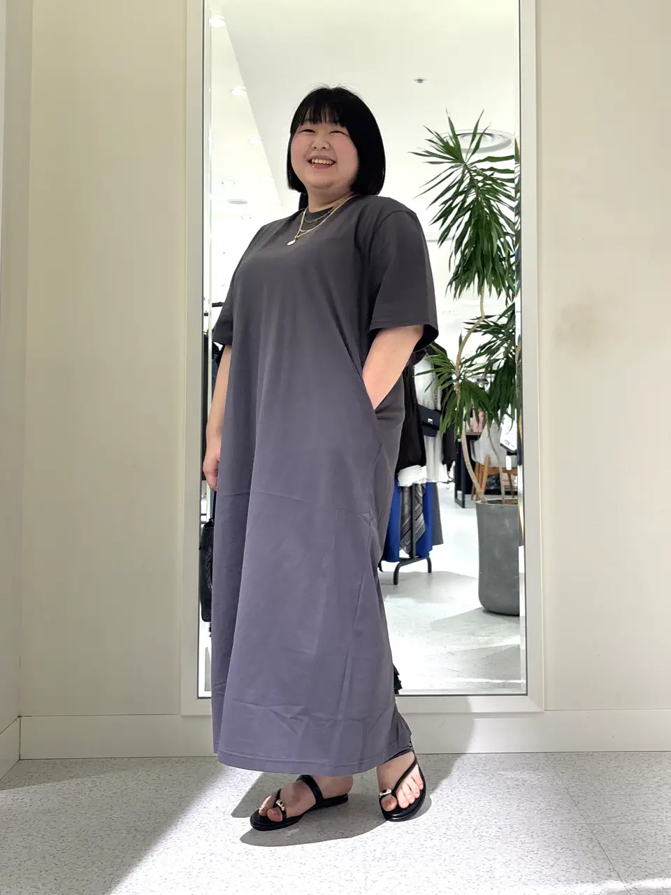 23区 L 杉山 コーディネート画像
