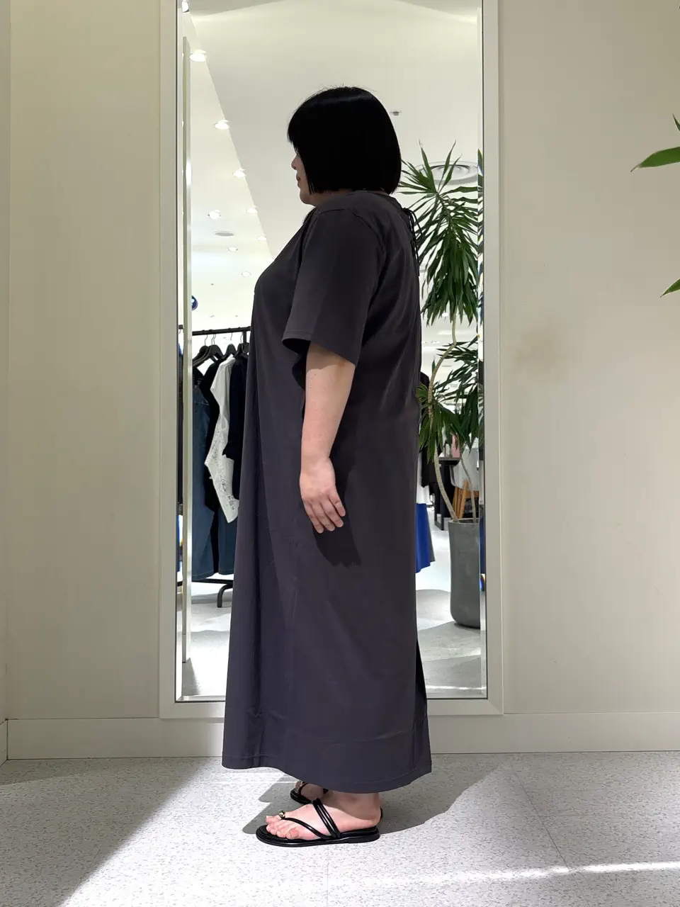 23区 L 杉山 コーディネート画像