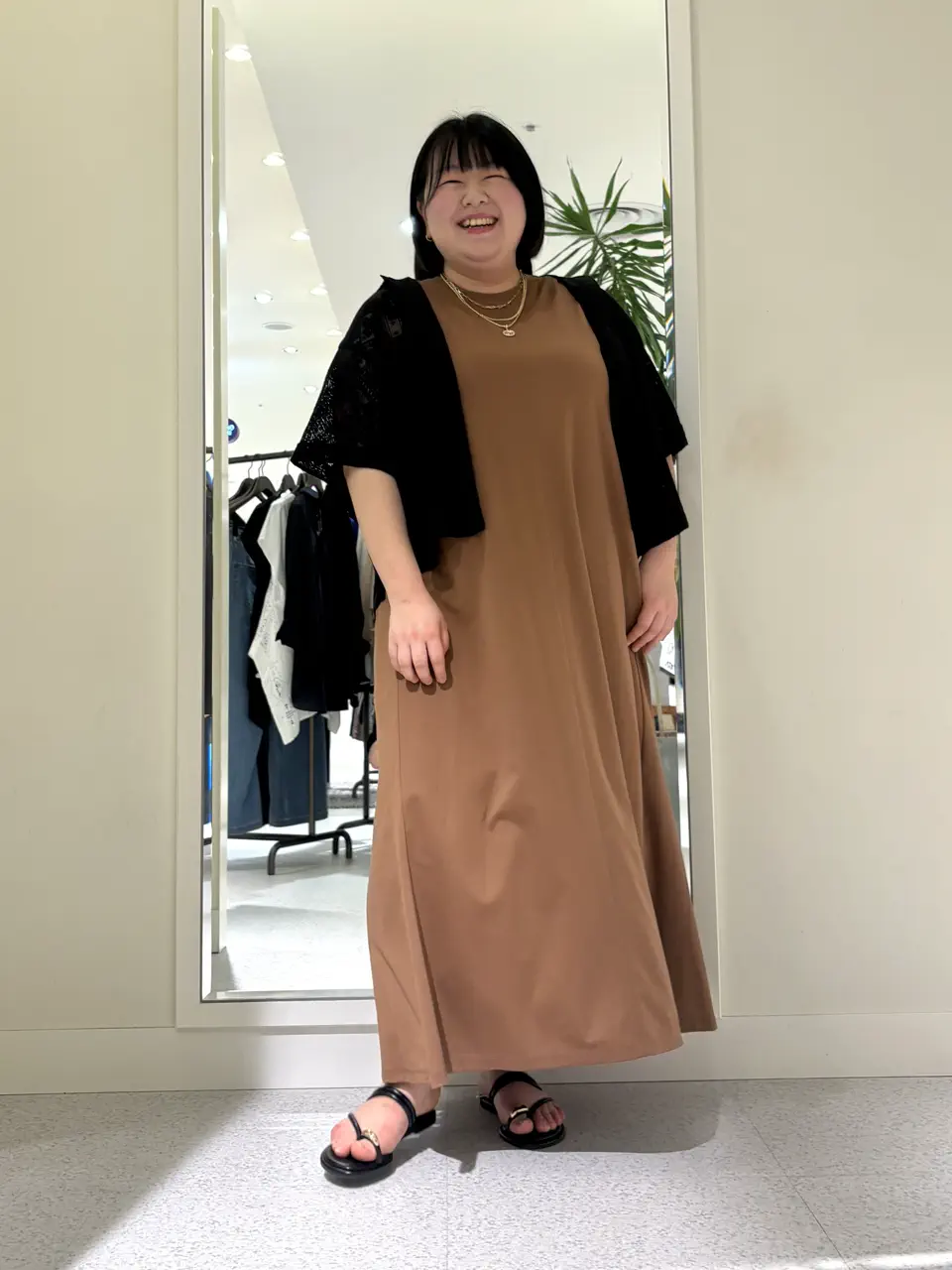 23区 L 杉山 コーディネート画像