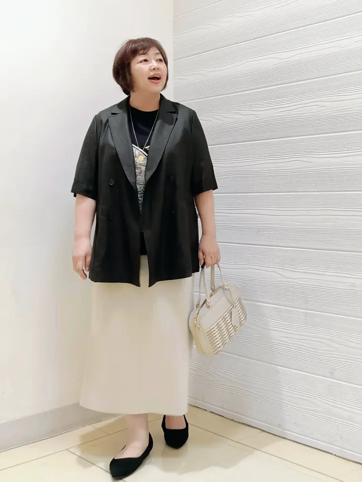 23区 L 中村 コーディネート画像