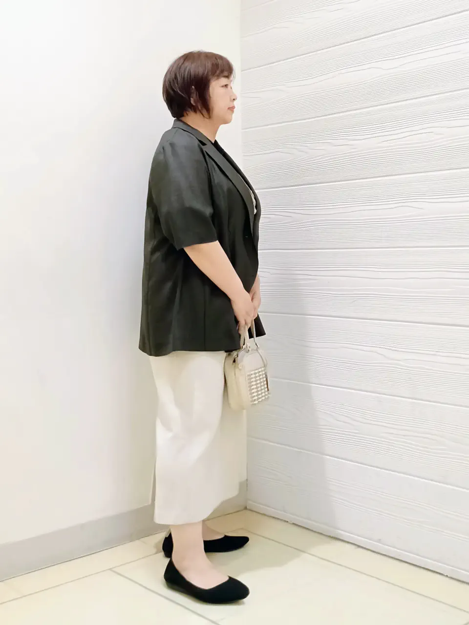 23区 L 中村 コーディネート画像