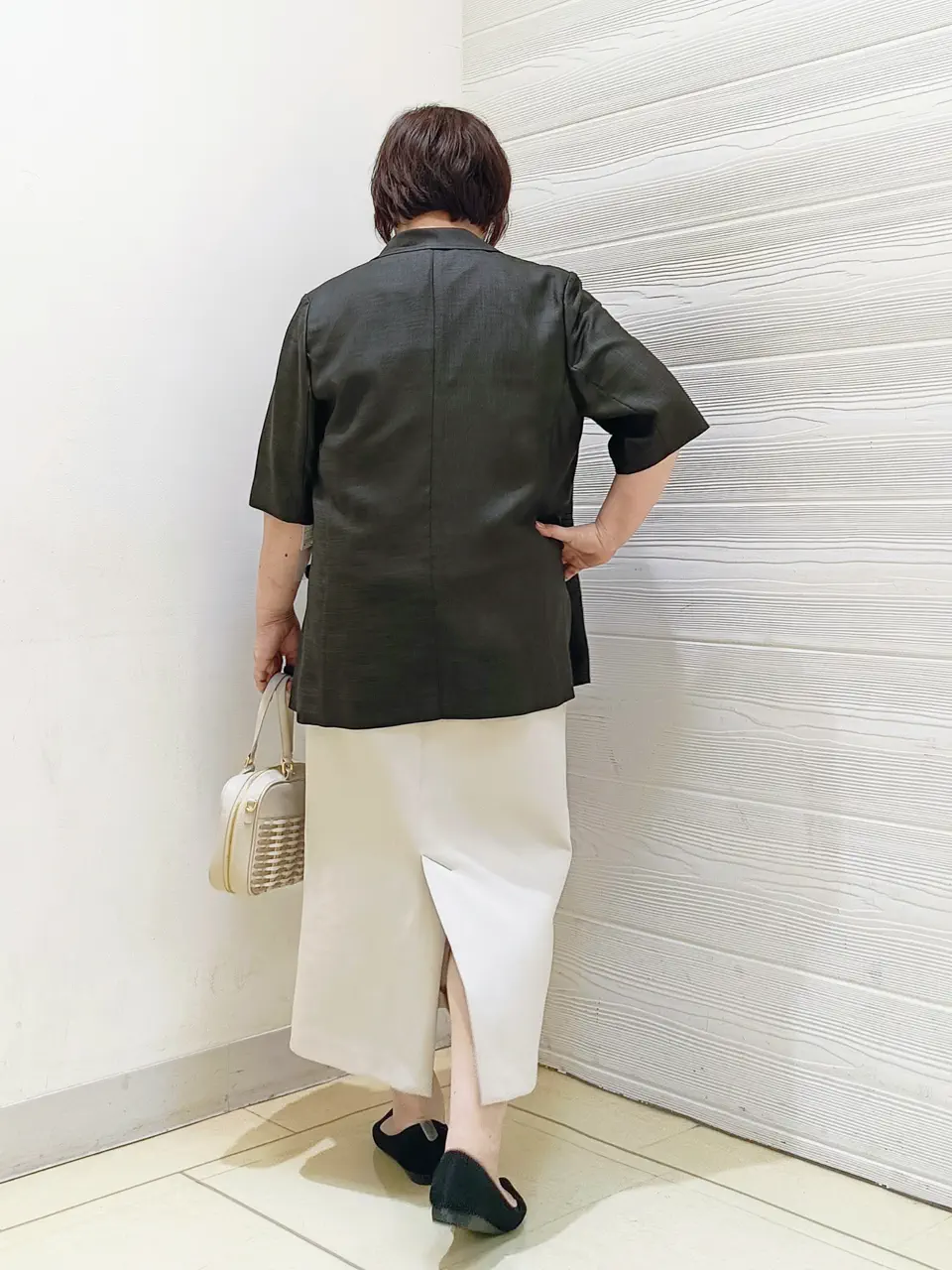 23区 L 中村 コーディネート画像