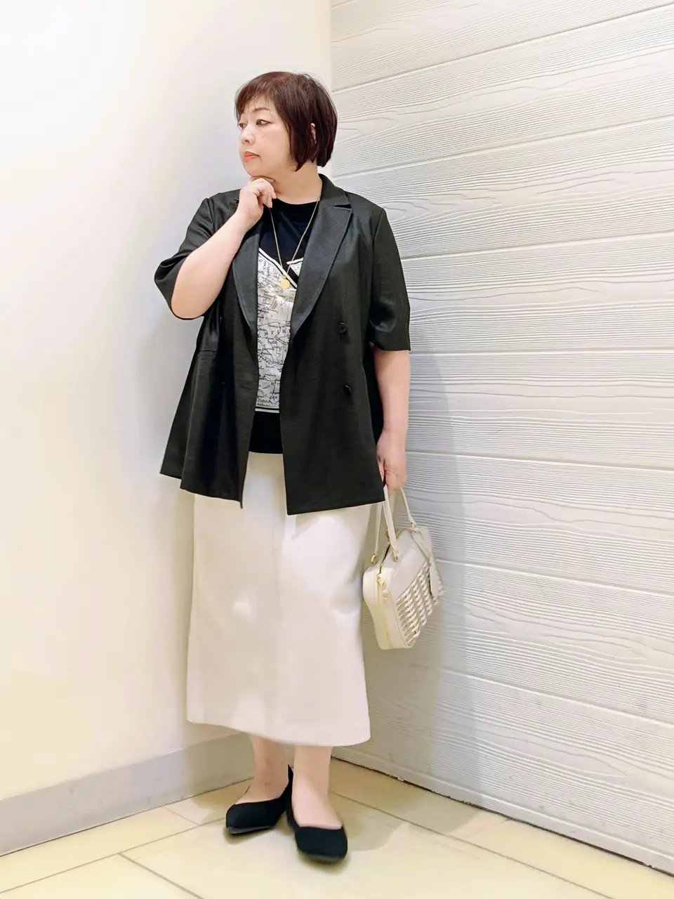  中村 コーディネート画像