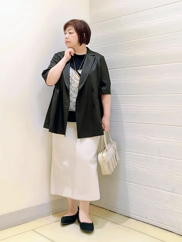 23区 L 中村 コーディネート画像