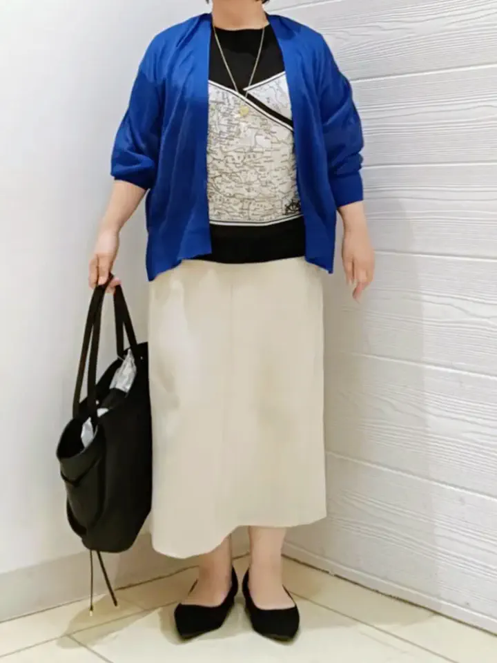 23区 L 中村 コーディネート画像