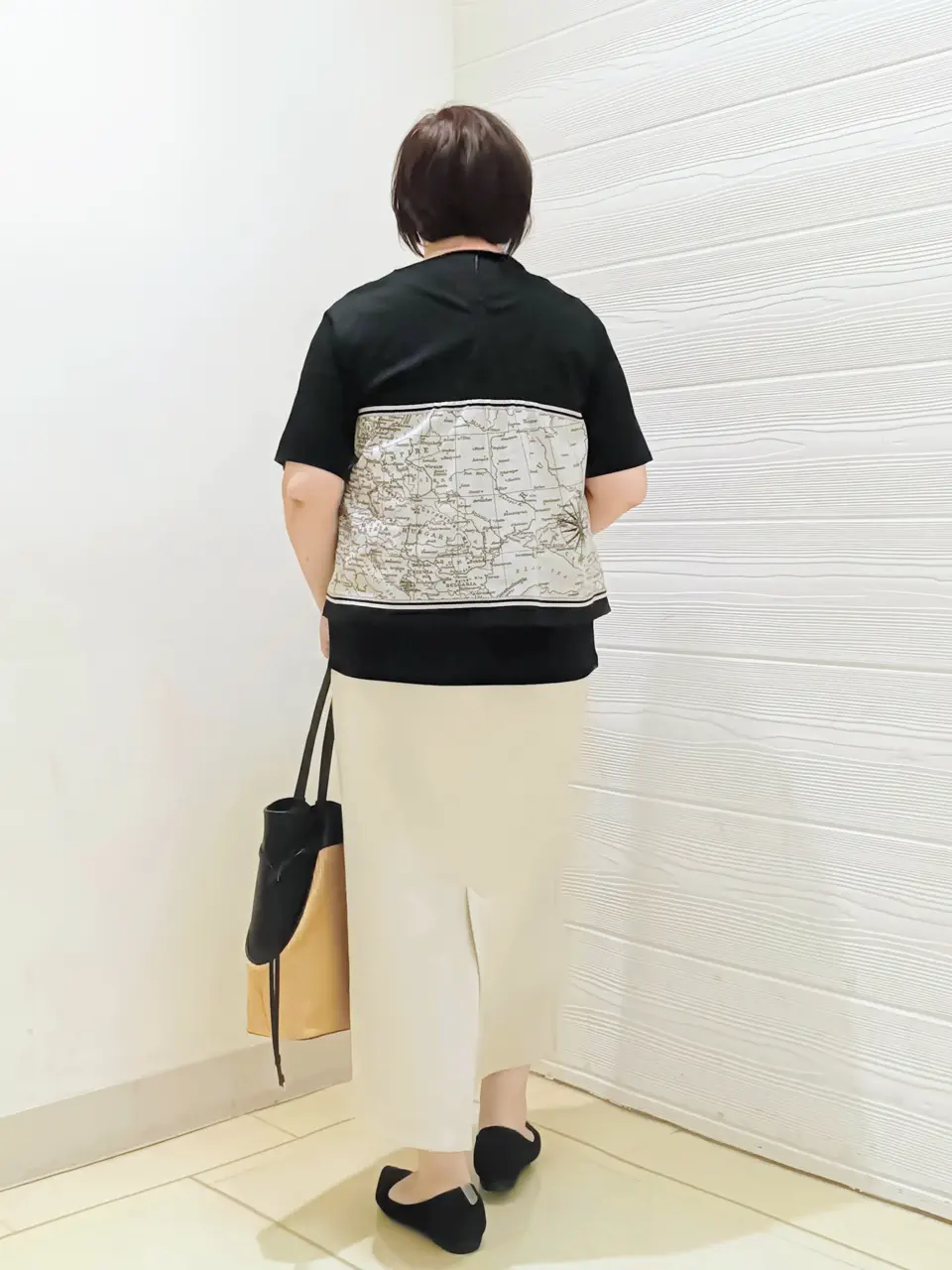 23区 L 中村 コーディネート画像