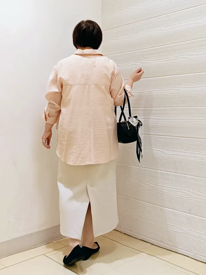 23区 L 中村 コーディネート画像