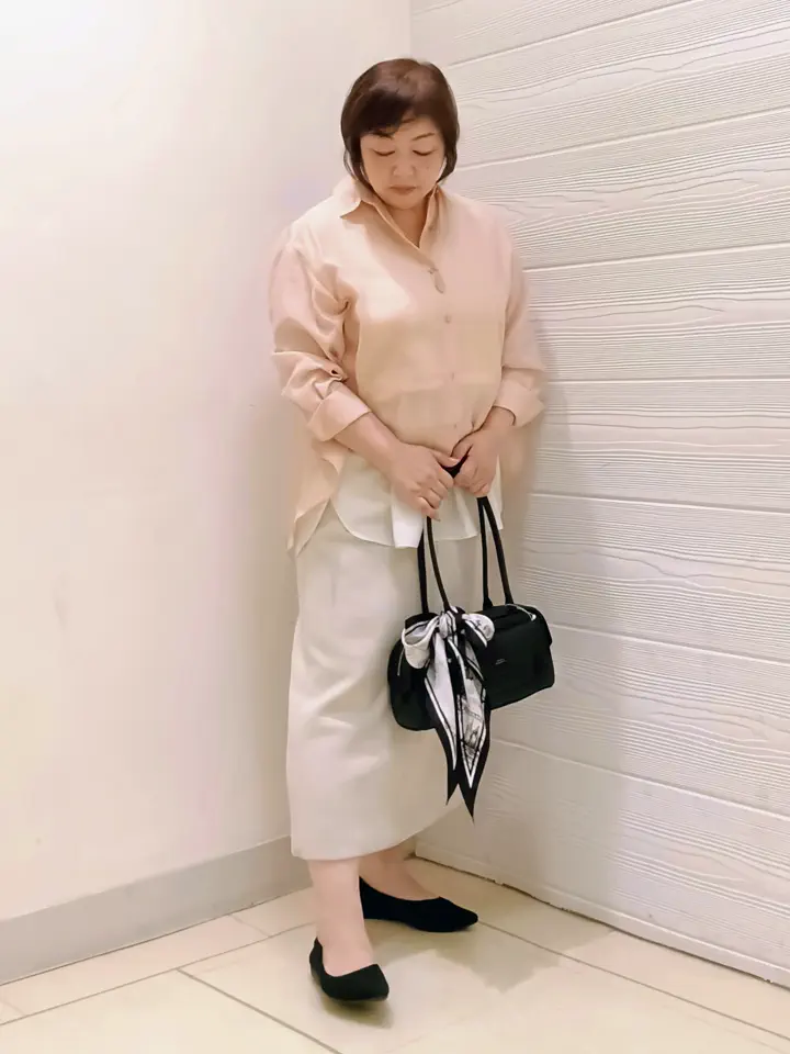 23区 L 中村 コーディネート画像