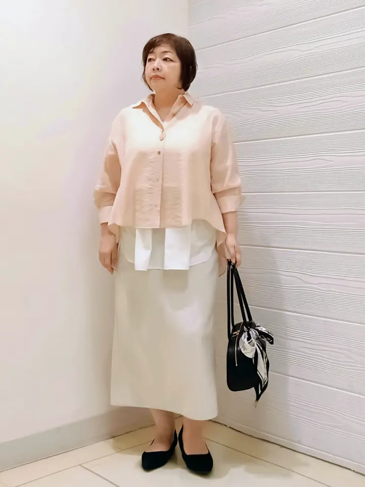 23区 L 中村 コーディネート画像