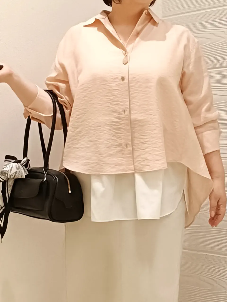 23区 L 中村 コーディネート画像