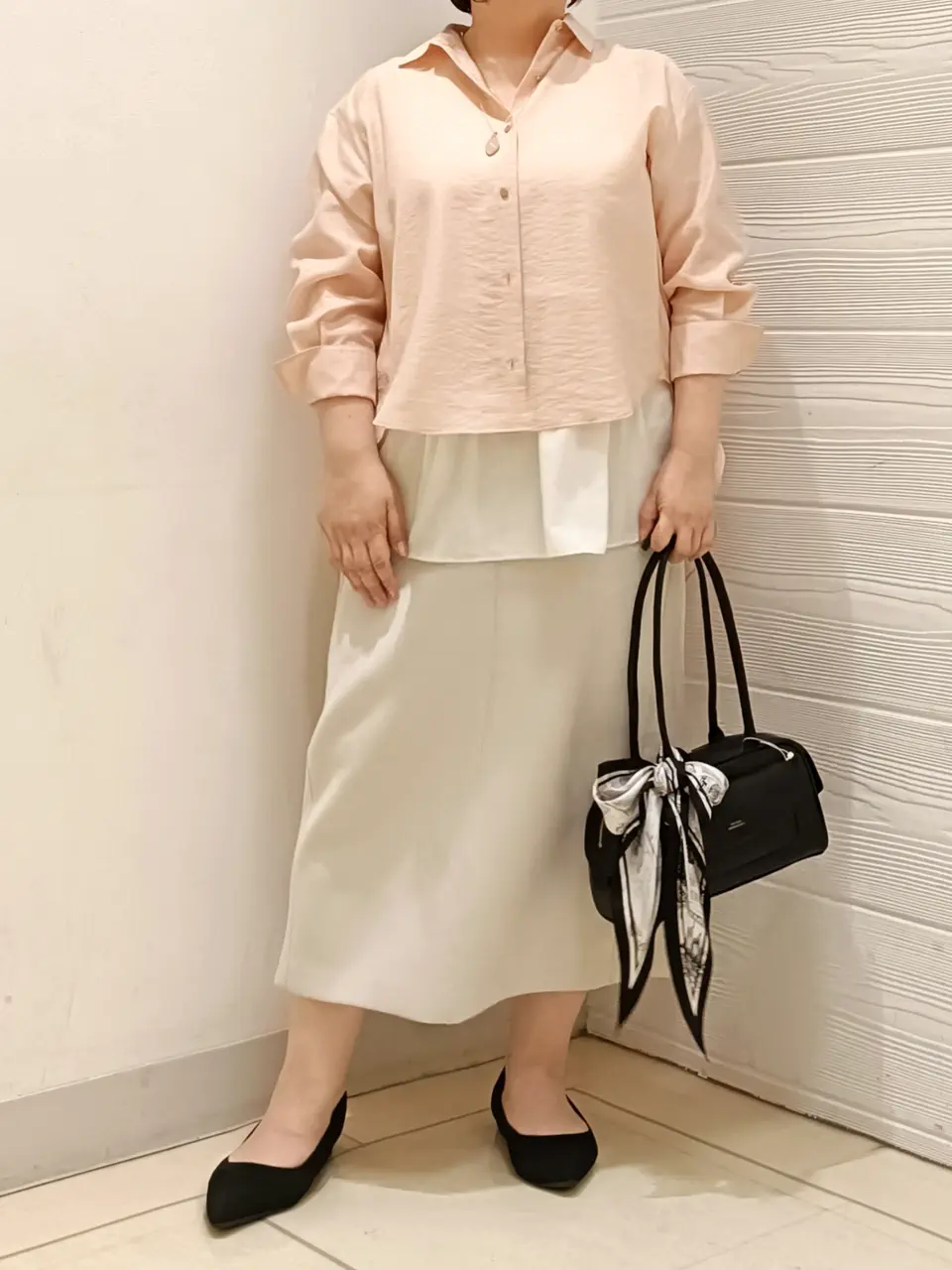 23区 L 中村 コーディネート画像