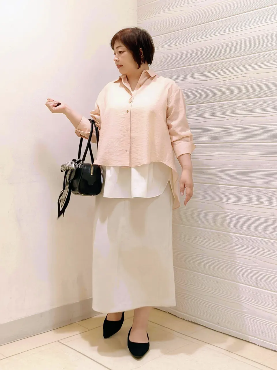  中村 コーディネート画像