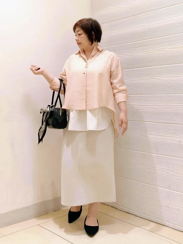 23区 L 中村 コーディネート画像