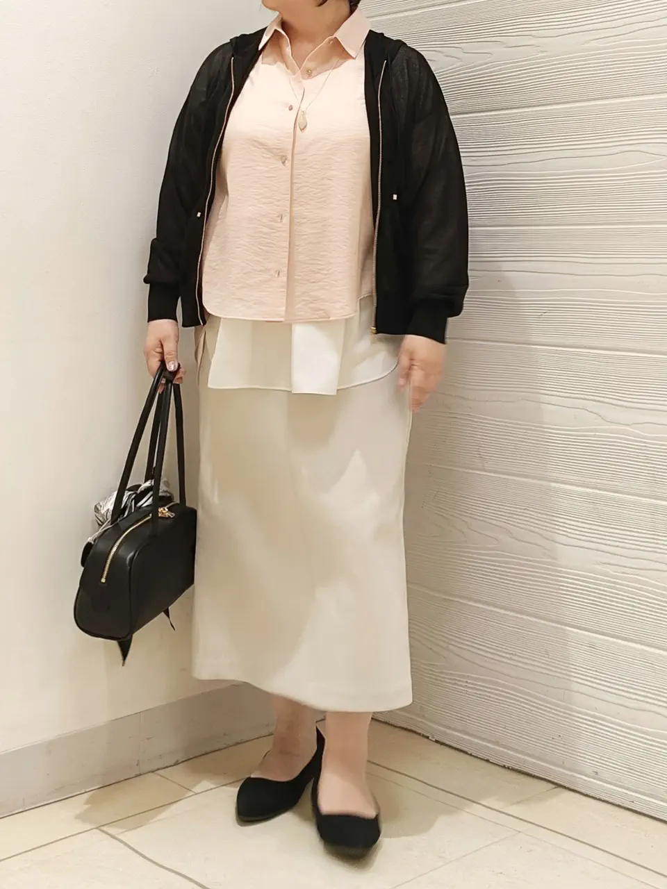 23区 L 中村 コーディネート画像