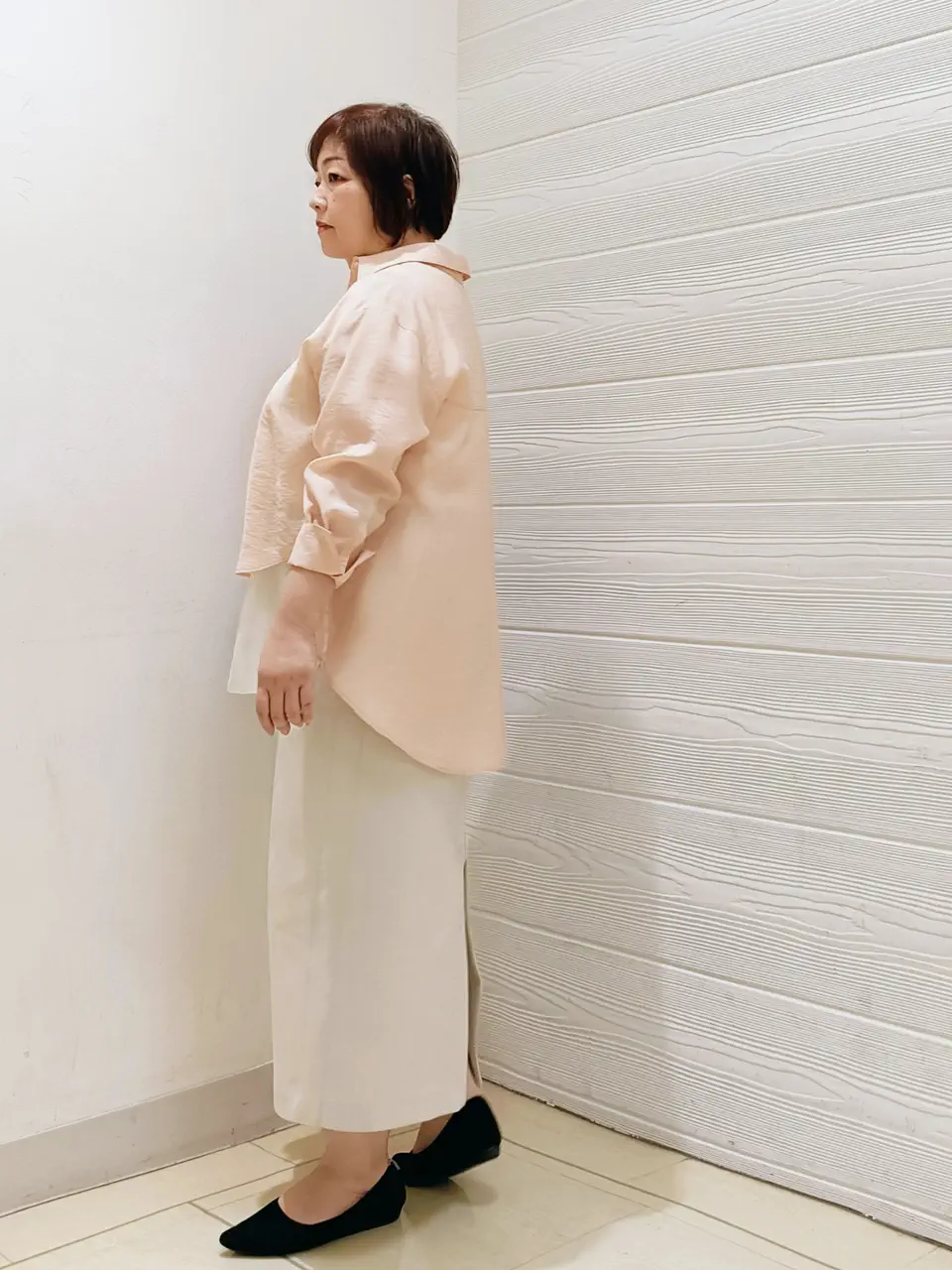 23区 L 中村 コーディネート画像