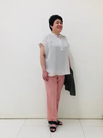 23区 L 佐藤 コーディネート画像