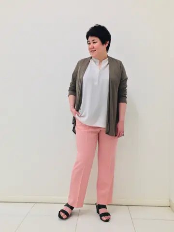 23区 L 佐藤 コーディネート画像